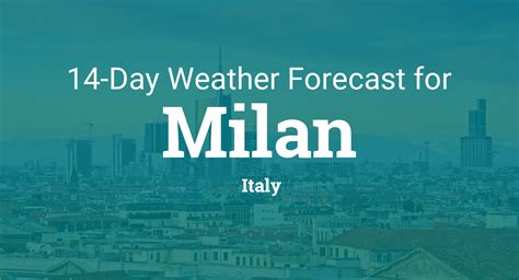 milan italy current weather